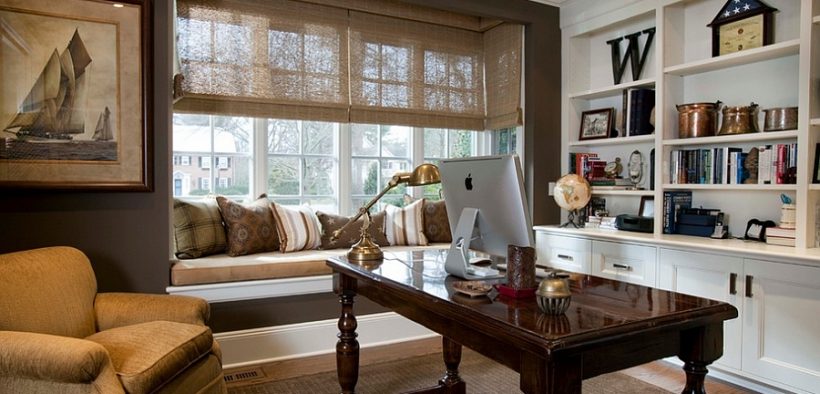 Home Office Feng Shui