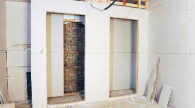 How to frame a basement