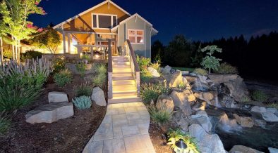 landscape lighting
