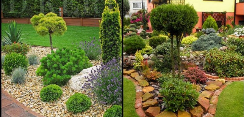 Sow Pretty Rock Landscaping Ideas For Front Yard | DIY Garden Ideas | Home Garden | Gardening Ideas