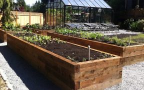 Cross Country Greenhouses Landscaping Ideas