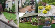 41 Simple Landscaping Ideas How To Decor Your Front Yard | garden design
