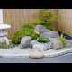 Landscaping Ideas - Japanese Style Garden, Rock Garden!