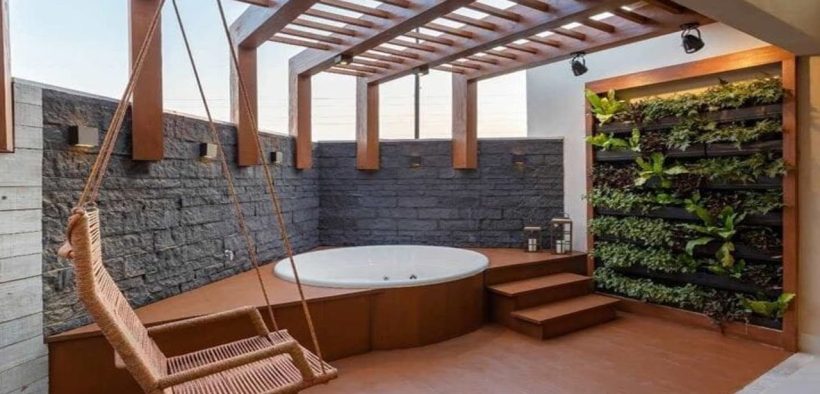 Landscaping Ideas for Small Areas of the Garden Backyard Recreation Area