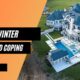 Crema Winter Paver and Coping Marble Products, Landscaping Ideas, Backyard, Makeover