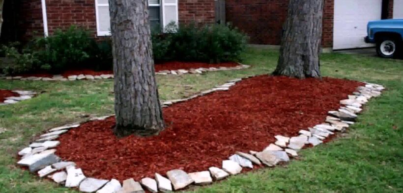 Landscaping Ideas With Flat Rocks