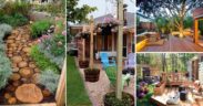 34+ Backyard Landscaping Ideas that Will Make You Feel at Home | DIY Gardening