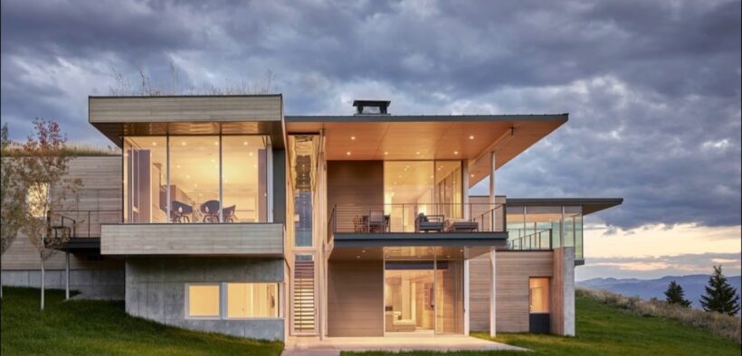 47+ American Style Landscape Designs | Amazing Landscaping Ideas for Modern Homes Outdoor