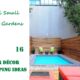 Beautiful Small Backyard Gardens | OUTDOOR DECOR & LANDSCAPING IDEAS #16