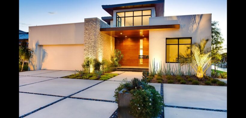 Modern Landscaping Ideas