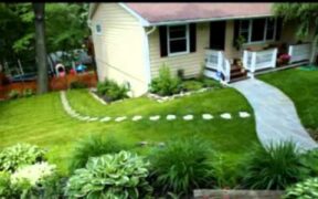 DIY Landscaping Ideas For Front Yard