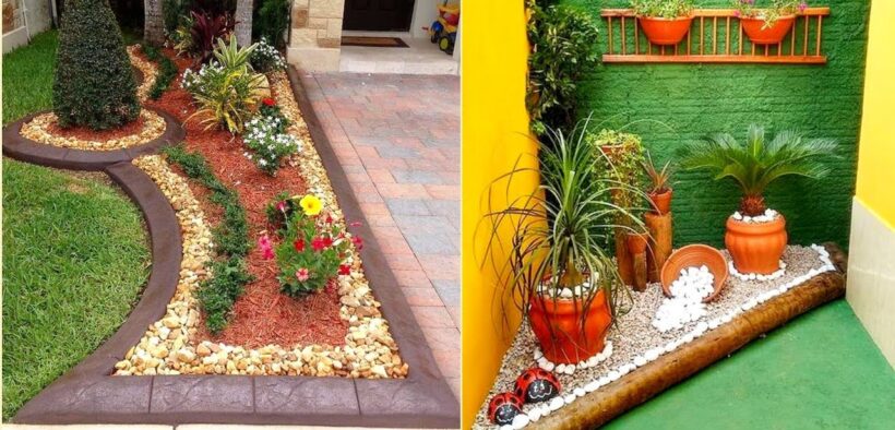 Super Cool Landscaping Ideas |Small Indoor Landscape Garden Ideas |Backyard Landscaping Garden