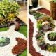 Top Home Garden Landscaping Ideas 2023 | House Backyard Patio Design Ideas 2023  | Front Yard Garden