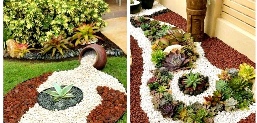 Top Home Garden Landscaping Ideas 2023 | House Backyard Patio Design Ideas 2023  | Front Yard Garden