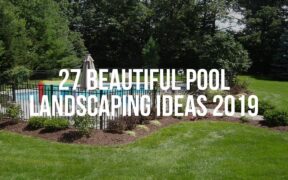 🔴 27 Beautiful POOL LANDSCAPING Ideas 2019
