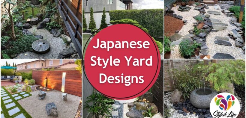 50+ Japanese Garden Landscaping Ideas | Garden Ideas