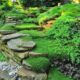 Landscaping Ideas 2023 | Stones in the garden! Rock garden, alpine slide ideas