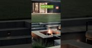 Sunken Fire Pit Landscaping Ideas