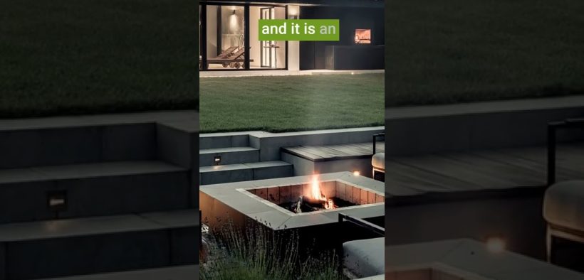 Sunken Fire Pit Landscaping Ideas