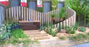 Landscaping ideas: wooden paths for the garden and backyard! 50+ ideas!