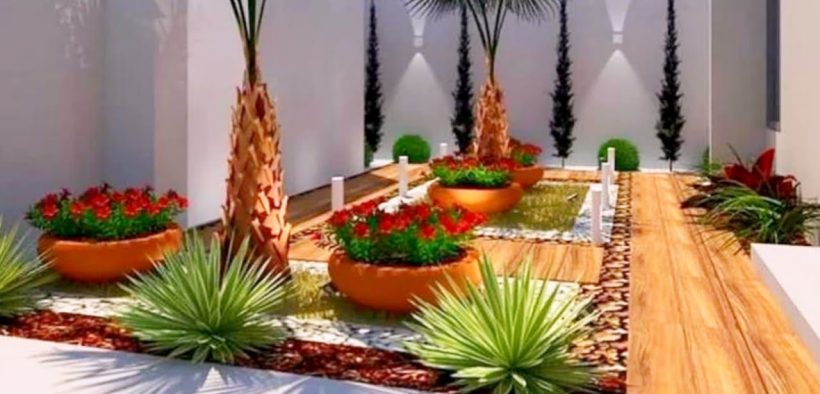 Best 100 Modern Front Yard Landscaping Ideas | Beautiful Garden Landscaping Ideas 2023