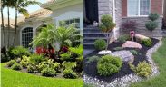 30 Landscaping Ideas For Front Yard | Small Front Yard Landscaping Ideas | Small Garden Ideas