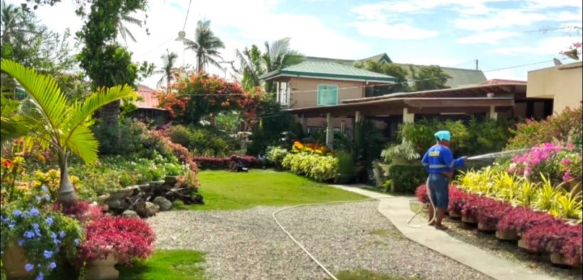 Best Garden Ever na nabisita ko|| Amazing Garden Ideas// Beautiful Garden Design