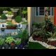Landscape Design ideas// small house beautifull garden landscaping ideas