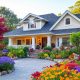 Beautiful landscaping for your new home  Simple front yard landscaping ideas that are easy to do
