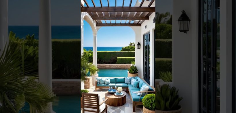 The Mediterranean Backyard || Timeless design Ideas | Greek Tuscan Moroccan Turkish Inspirations