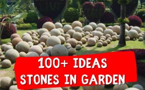 100+ GARDEN STONE IDEAS ⭐️ Rocks landscaping design