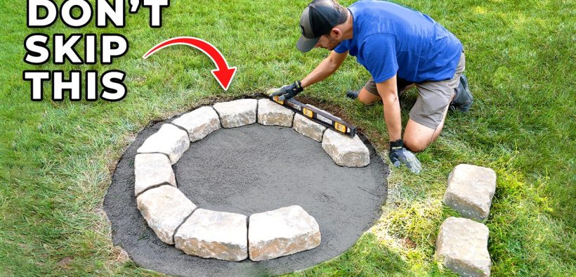 Building Your Perfect Fire Pit on a Budget
