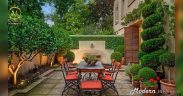 Mexican Garden Ideas | Backyard garden ideas | Landscape home ideas | lawn design | garden design