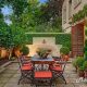 Mexican Garden Ideas | Backyard garden ideas | Landscape home ideas | lawn design | garden design
