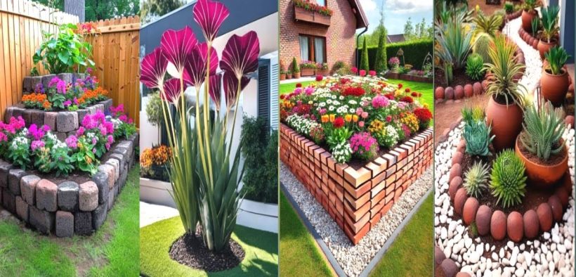 Amazing Corner Garden Ideas: Turn Small Spaces into Beautiful Outdoor Retreats!
