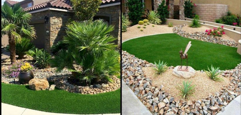 10 Modern Outdoor Landscaping Ideas On a Budget 2021 || Amazing & Elegant DIY Garden