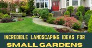 Incredible Landscaping Ideas for Small to Mid-Sized Gardens | Garden Design Ideas