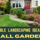 Incredible Landscaping Ideas for Small to Mid-Sized Gardens | Garden Design Ideas