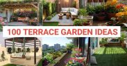 Very Creative Terrace Garden Decor Ideas | Terrace Garden Decoration Ideas