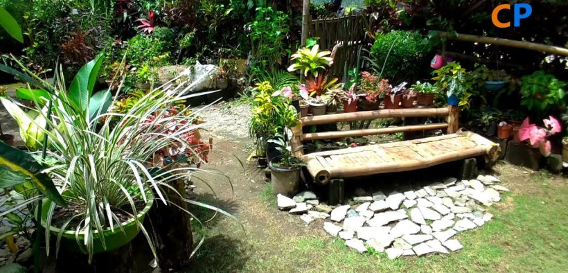 KAKAIBANG GARDEN DESIGN AND IDEAS NI MANAY