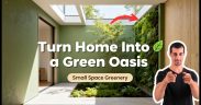 6 Landscaping Ideas to Bring Nature Into Your Home Even in Small Spaces | 6 Genius Landscaping Ideas