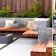 Concrete Patio Ideas, 29+ Best Backyard Landscaping Ideas #3