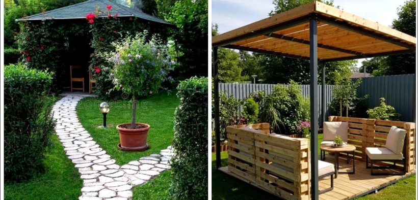 Transforming Outdoor Oasis:The Art of Beautiful Landscaping your Backyard/ Gardening ideas for home