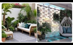 200+Modern Patio Design Ideas 2025 Backyard Garden Landscaping ideas| House  Rooftop Pergola designs