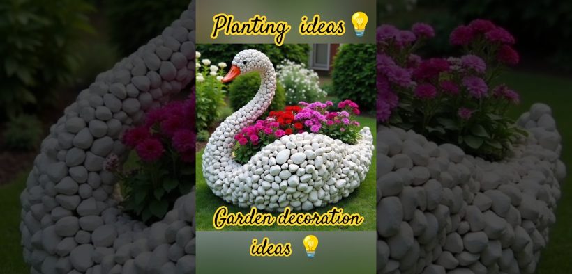 Planting ideas 💡 Garden decor ideas #garden #plants