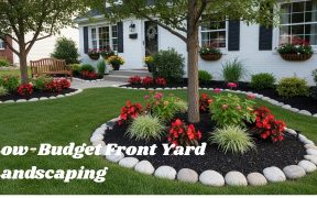 Boost Your Curb Appeal FAST – 16 Low-Budget Front Yard Landscaping Ideas That Transform Any Home