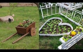 2025 small garden ideas | Front Yard Garden & Landscaping ideas | small landscaping backyard ideas