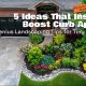 5 Landscaping Ideas for Maximizing Your Small Front Yard Garden’s Curb Appeal