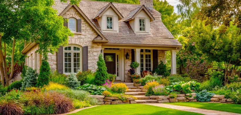 Best Front Yard Landscaping Ideas to Boost Curb Appeal