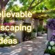 Unbelievable Landscaping Ideas | Transform Any Small Front Yard Entryway into a Stylish Showpiece